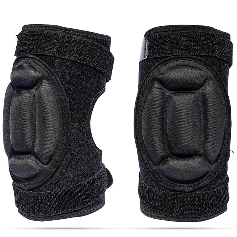 roller skating and ski protection set, view 3 - MRSLM