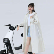 EVA rain poncho - MRSLM