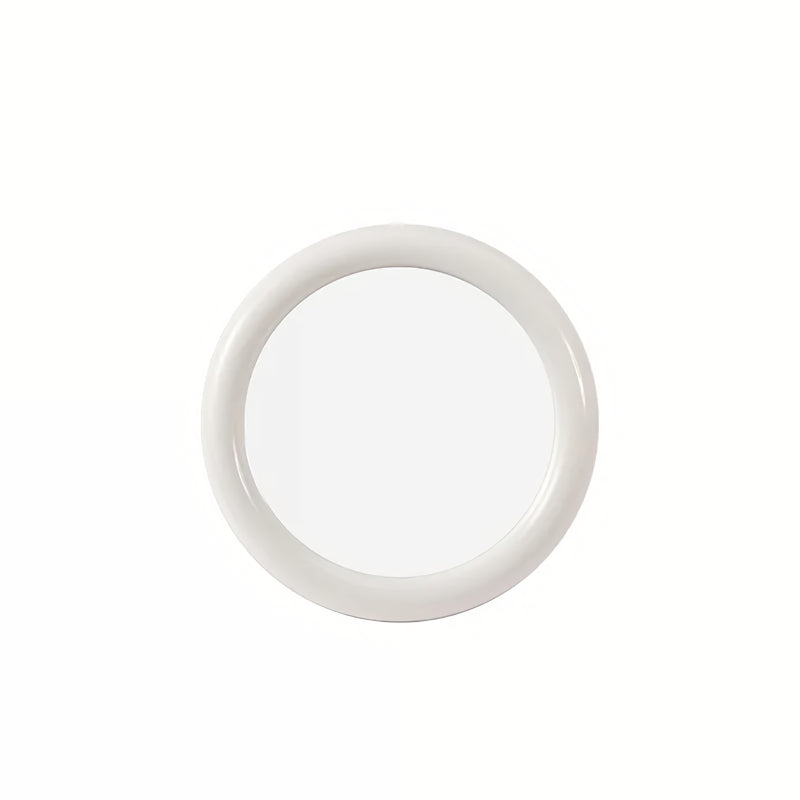 european style wall and desktop makeup mirror, view 4 - MRSLM