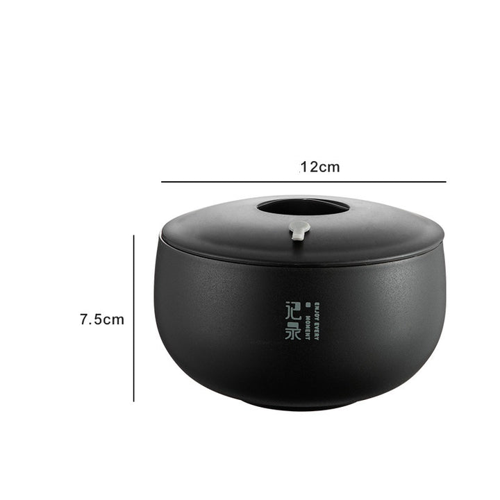 316 Material Japanese Stainless Steel Bowl Household Hotel Tableware