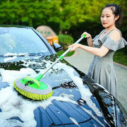 Long handle car wash mop - MRSLM