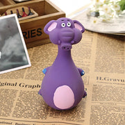 squeaky dog chew toy, view 4 - MRSLM