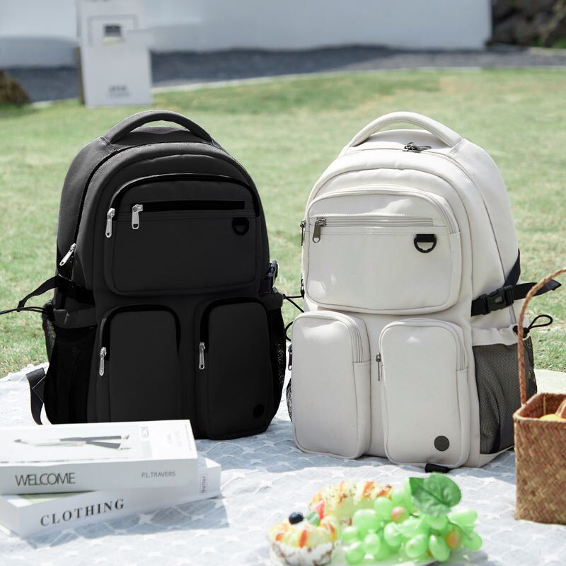15.6 inch laptop backpack, view 7 - MRSLM