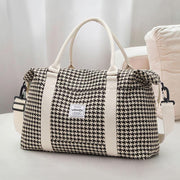 waterproof nylon duffel tote for women - MRSLM