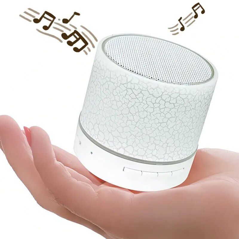 mini LED Bluetooth speaker - MRSLM
