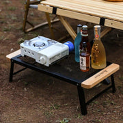 ultra-light folding camping table, view 7 - MRSLM