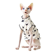 cat sleeveless vest, view 6 - MRSLM