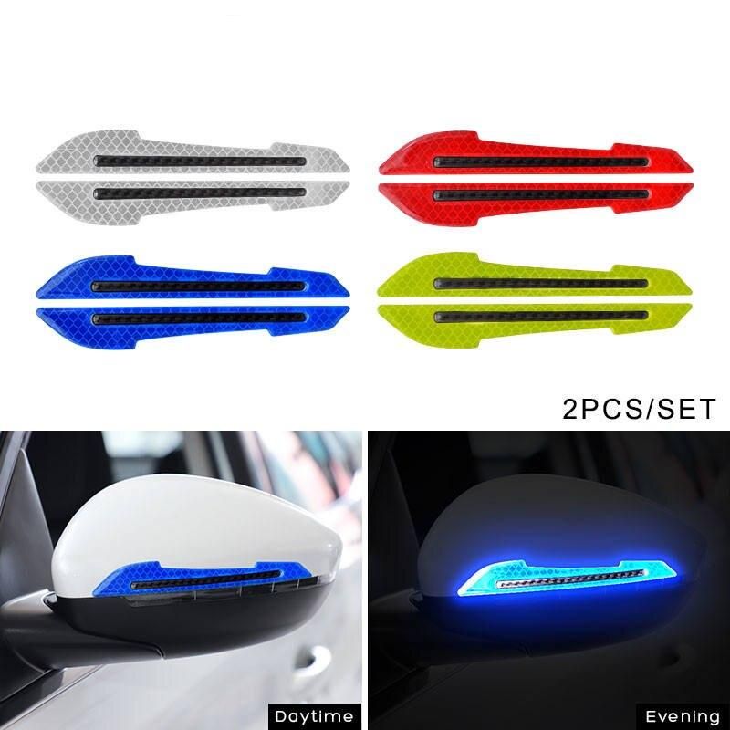 Reflective Car Bumper & Door Safety Strips