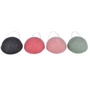 natural konjac face sponge, view 10 - MRSLM