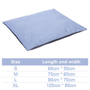 summer cooling pet mat, view 2 - MRSLM
