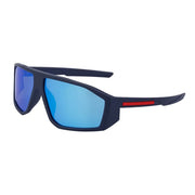 polarized sports sunglasses, view 3 - MRSLM