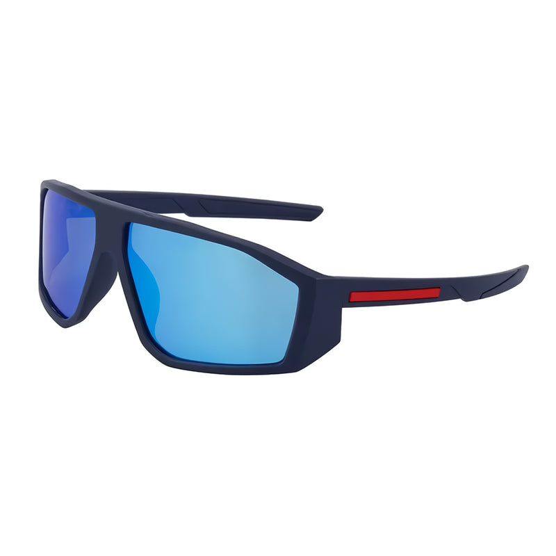 polarized sports sunglasses, view 3 - MRSLM
