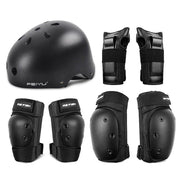 skating and cycling protective gear set, view 2 - MRSLM