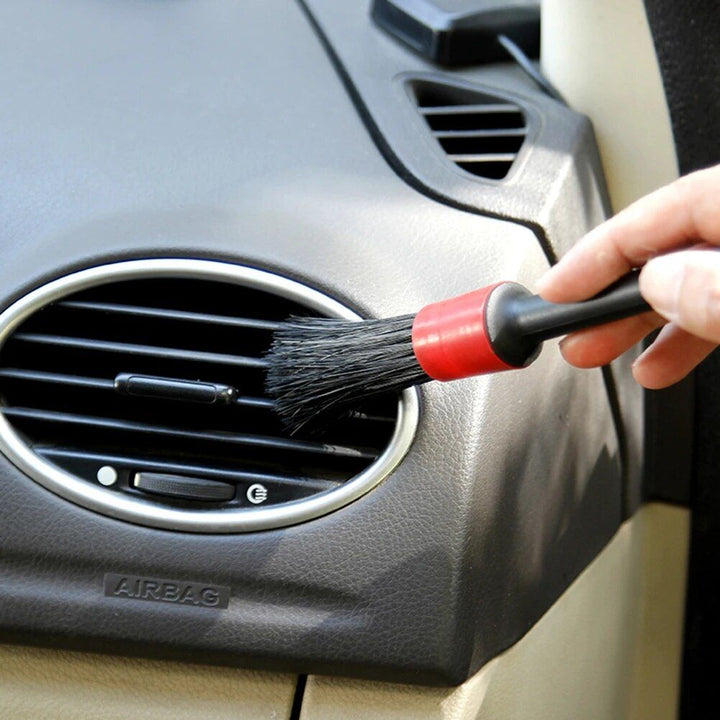 5-Piece Car Detailing Brush Set