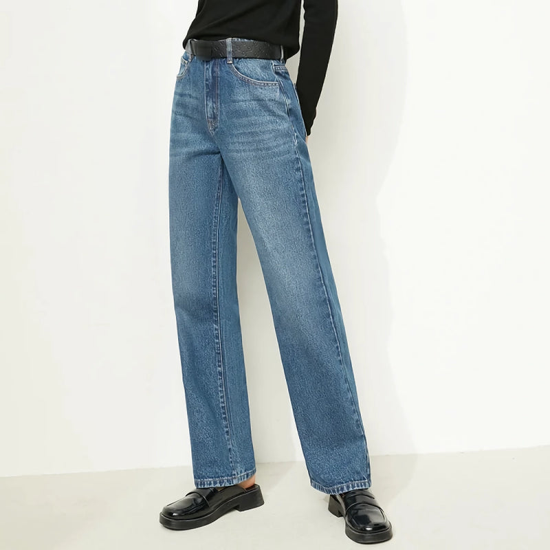 wide leg jeans - MRSLM