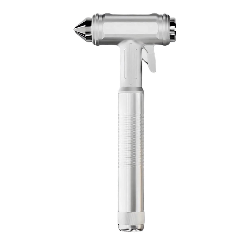 car safety hammer, view 3 - MRSLM