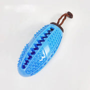 rubber chew ball for dogs, view 2 - MRSLM