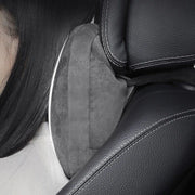 adjustable car seat neck support cushion, view 8 - MRSLM