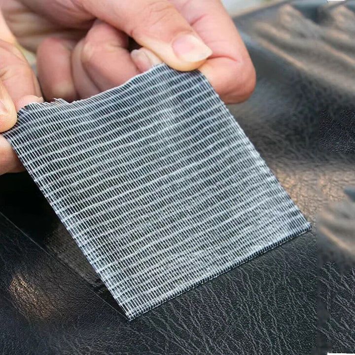 Self-Adhesive PU Leather Repair Tape for Furniture, Car Seats, and More