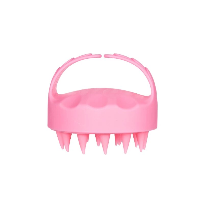 Soft Silicone Bath and Pet Grooming Brush
