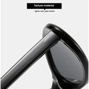 vintage oval sunglasses, view 10 - MRSLM