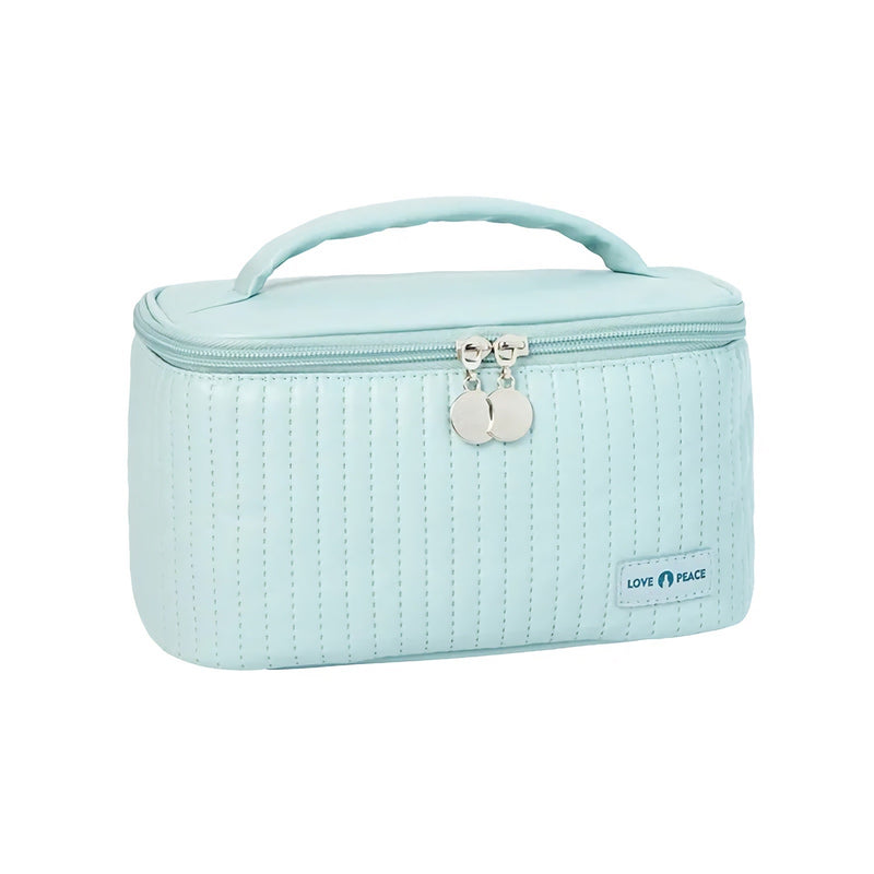 women's travel makeup bag, view 2 - MRSLM