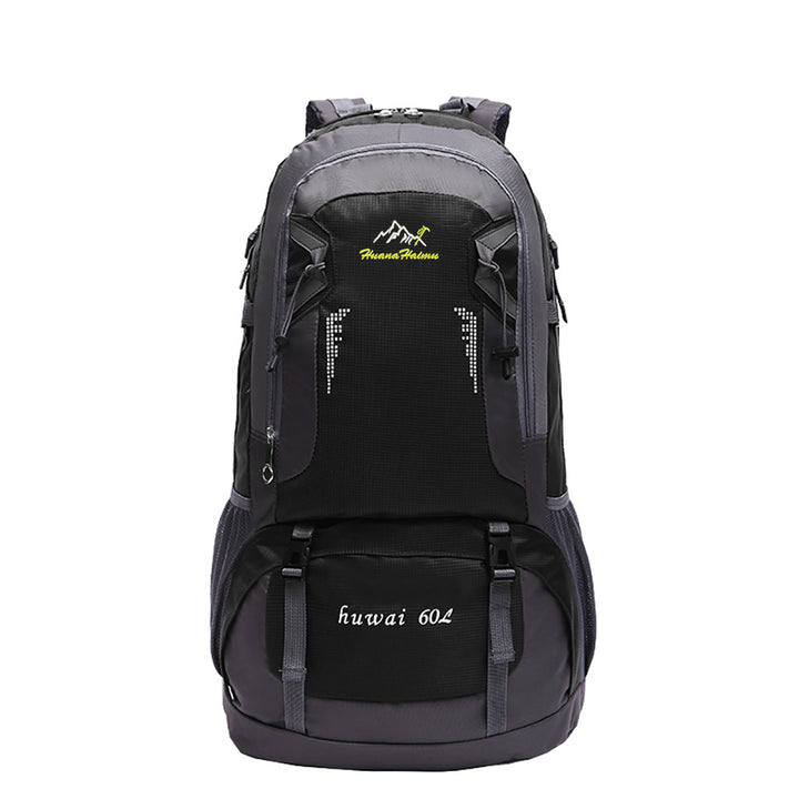 New Outdoor Mountaineering Bag High Capacity Travel Bag