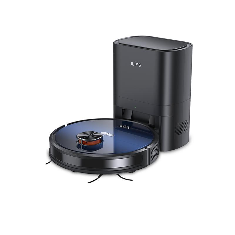 smart robot vacuum cleaner - MRSLM