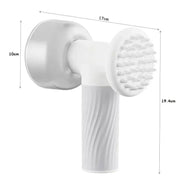 pet bubble bath brush, view 8 - MRSLM