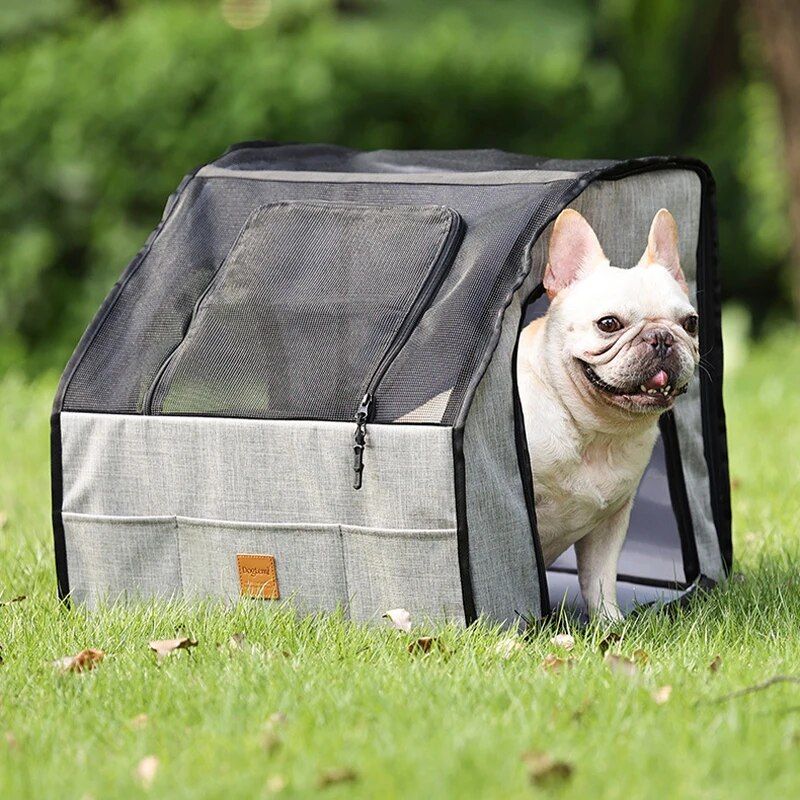 waterproof dog car seat cover, view 5 - MRSLM