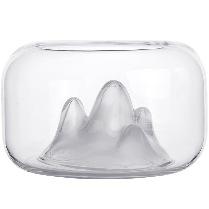 mini glass fish bowl, view 8 - MRSLM