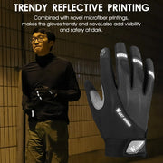 full finger cycling gloves, view 4 - MRSLM