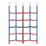 kids climbing cargo net, view 5 - MRSLM
