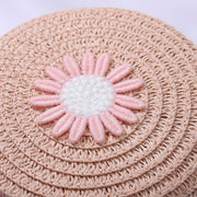 rattan shoulder bag, view 8 - MRSLM