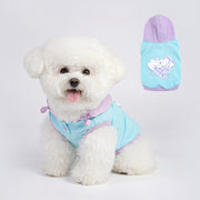 summer hooded vest for dogs and cats, view 3 - MRSLM