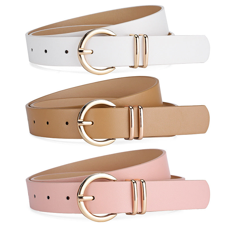 stylish western cowgirl belt, view 7 - MRSLM
