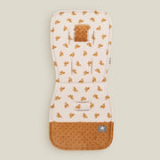 Soft winter stroller cushion, view 2 - MRSLM