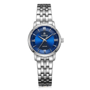 stainless steel couple watch, view 7 - MRSLM