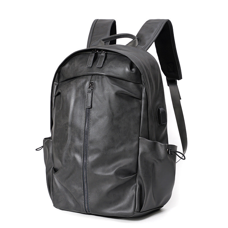 Men's Fashion Backpack Casual Large Capacity