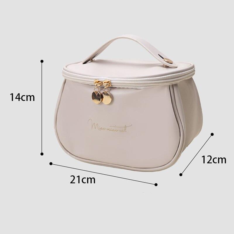 waterproof makeup organizer case, view 11 - MRSLM