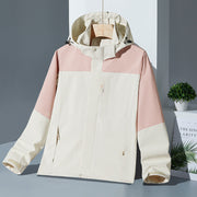 three-in-one outdoor shell jacket, view 14 - MRSLM