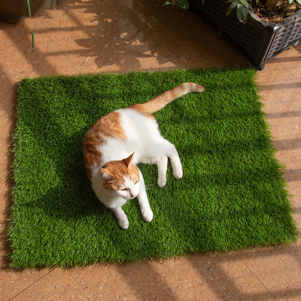 Simulation Lawn Mat for Pets