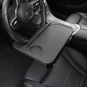 car steering wheel tray and seat gap organizer, view 5 - MRSLM