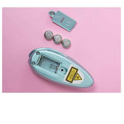 mouse-shaped laser cat toy, view 6 - MRSLM