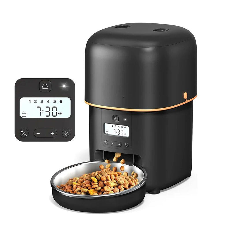 2L automatic pet feeder, view 4 - MRSLM