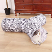 foldable pet cat tunnel - MRSLM