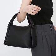 soft leather travel tote - MRSLM