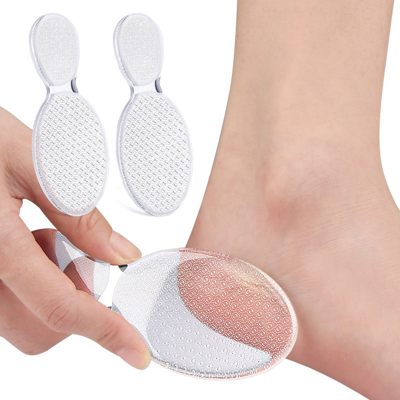 nano glass double-sided foot rasp, view 4 - MRSLM