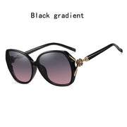 women's gradient sunglasses, view 5 - MRSLM