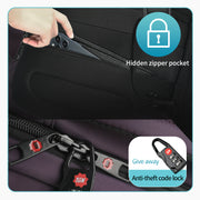 waterproof laptop backpack 15.6 inch, view 7 - MRSLM